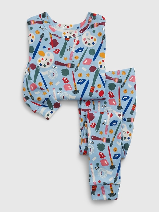 Gap baby 2025 boy pajamas