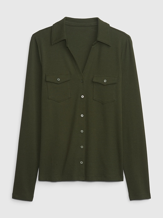 Image number 6 showing, Modern Utility Shirt