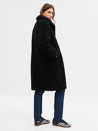 Gap hotsell sherpa jacket