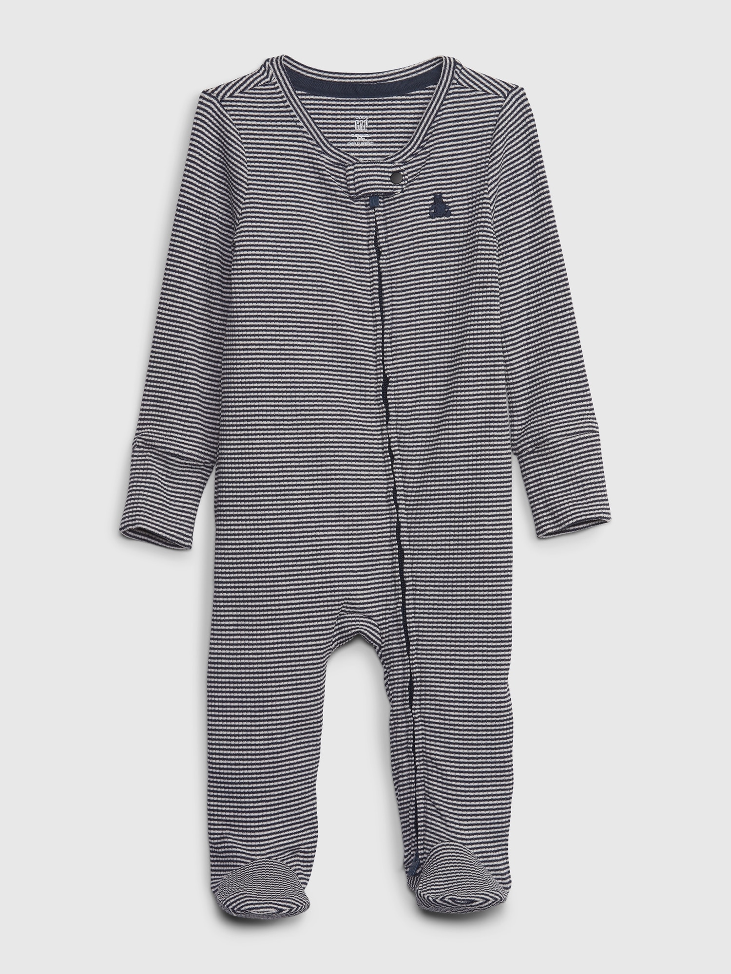 Baby First Favorites Rib One-Piece | Gap