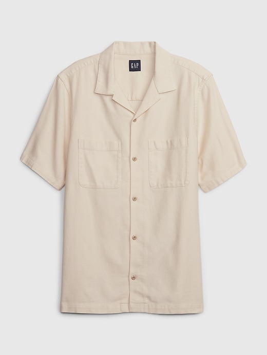 Image number 3 showing, Twill Utility Shirt