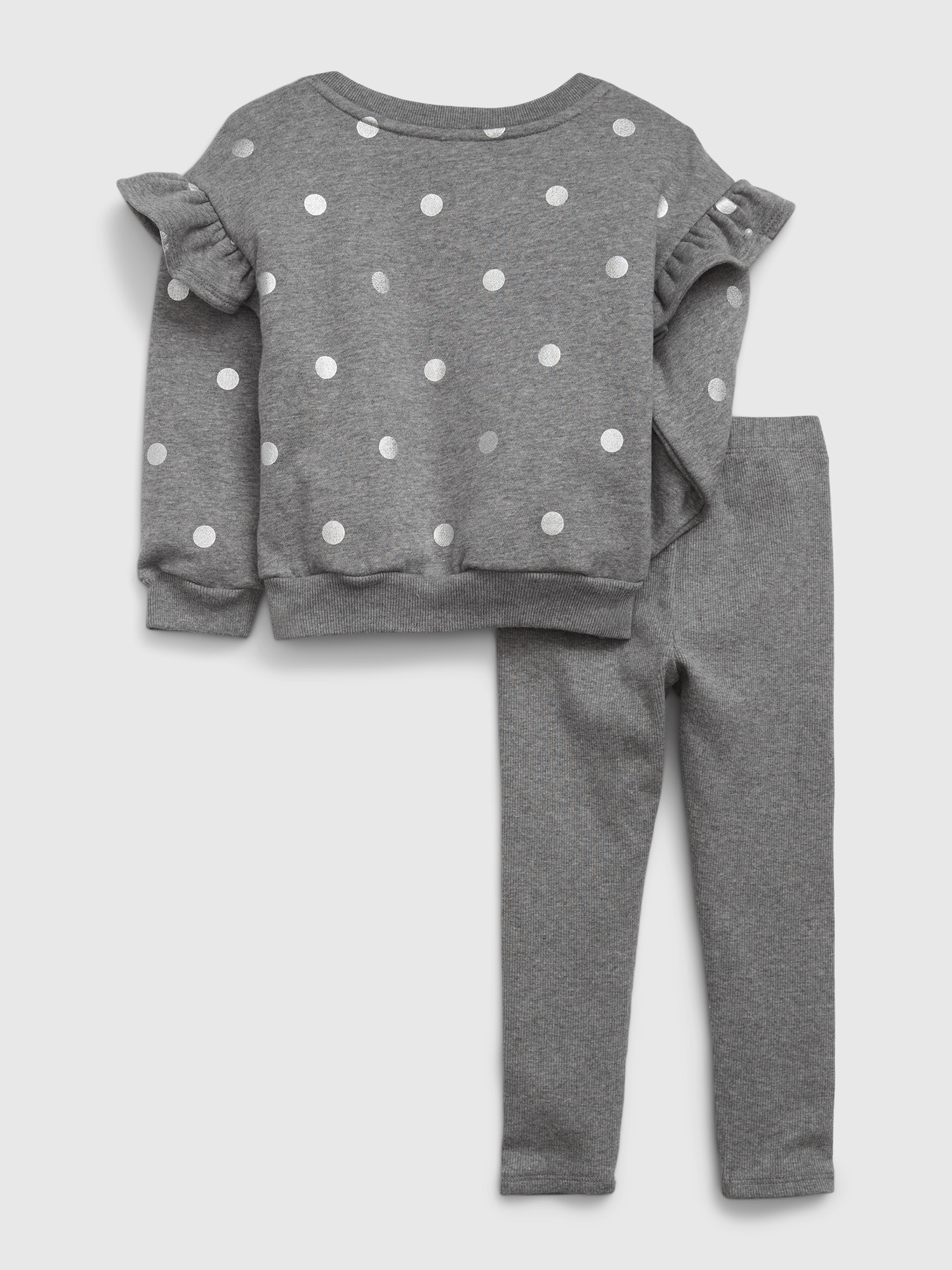 Toddler Ruffle Sweat Set | Gap