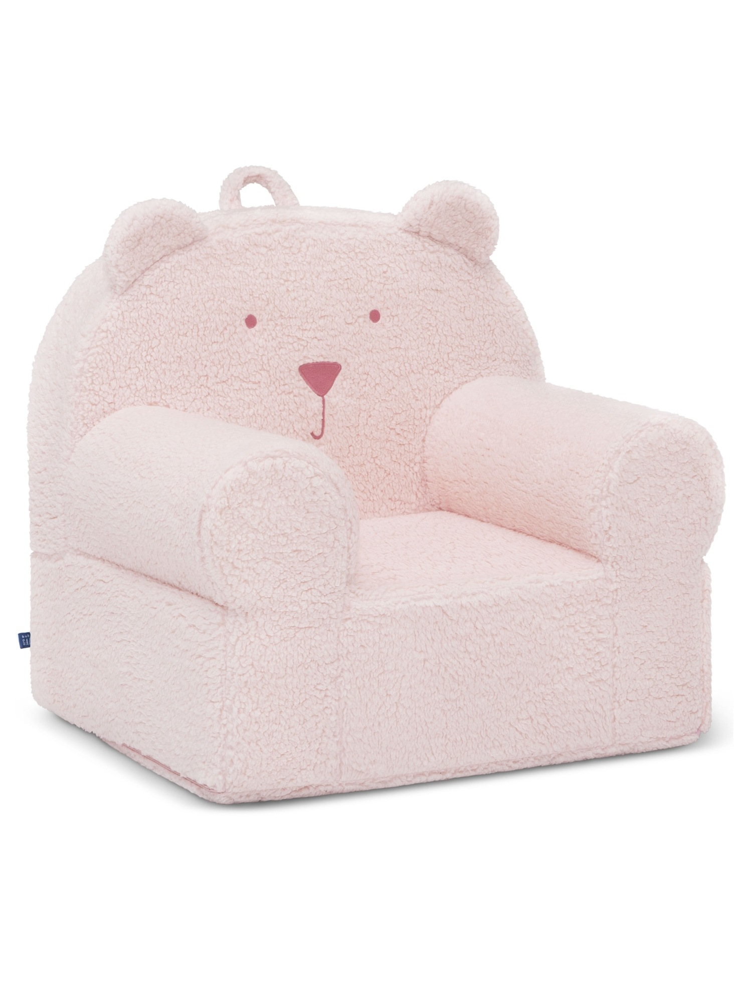 babyGap Sherpa Bear Chair Gap