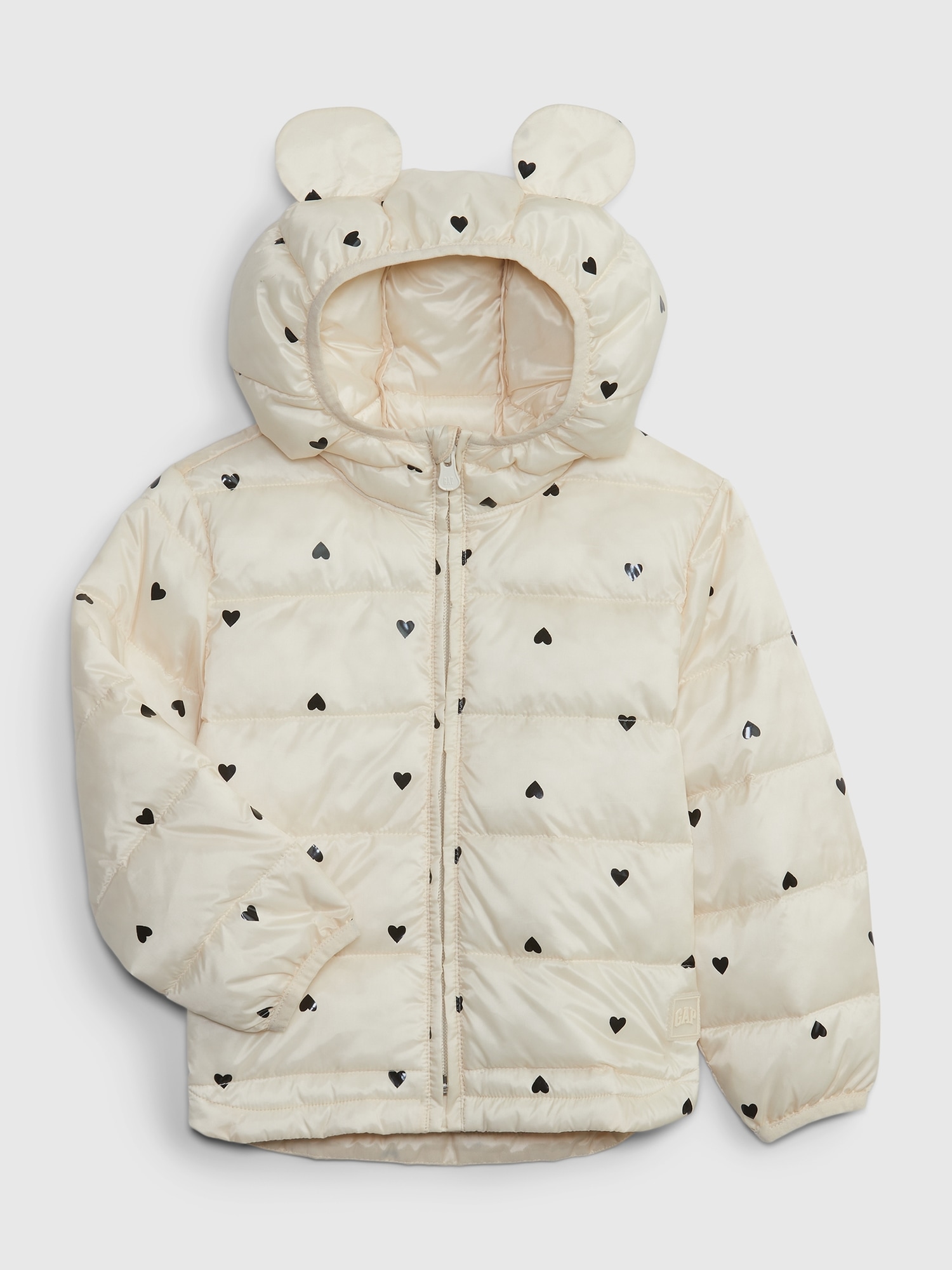 Gap Kids Rare Galaxy Zip Hooded Puffer Jacket XXL ( 14-16) | eBay