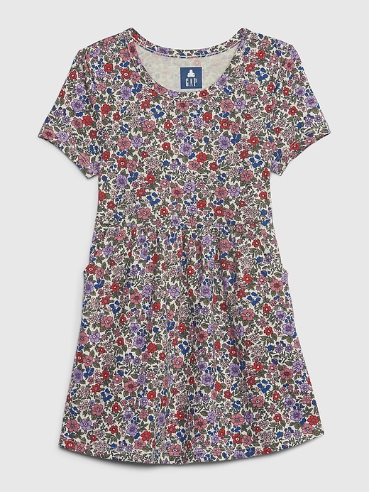 Image number 6 showing, babyGap &#124 Disney Organic Cotton Mix and Match Minnie Mouse Dress