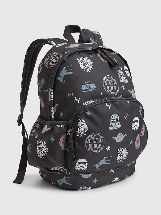 Image number 1 showing, GapKids &#124 Star Wars&#153 Recycled Backpack