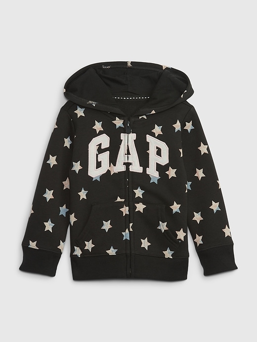 Toddler Zip Hoodie | Gap