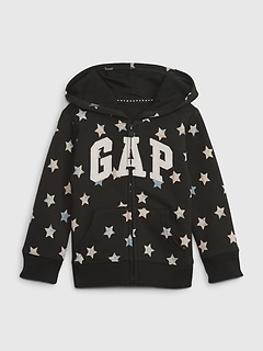 Gap rainbow hoodie on sale