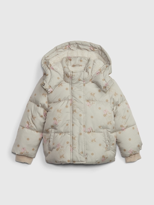 Image number 1 showing, Toddler Recycled Puffer Jacket