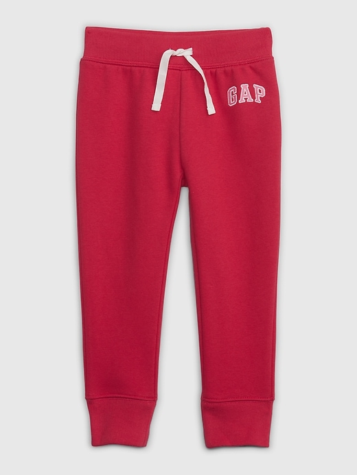 Image number 6 showing, Toddler Gap Arch Logo Joggers