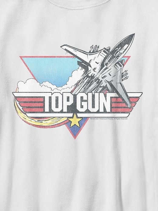 Image number 2 showing, Kids Top Gun Tee