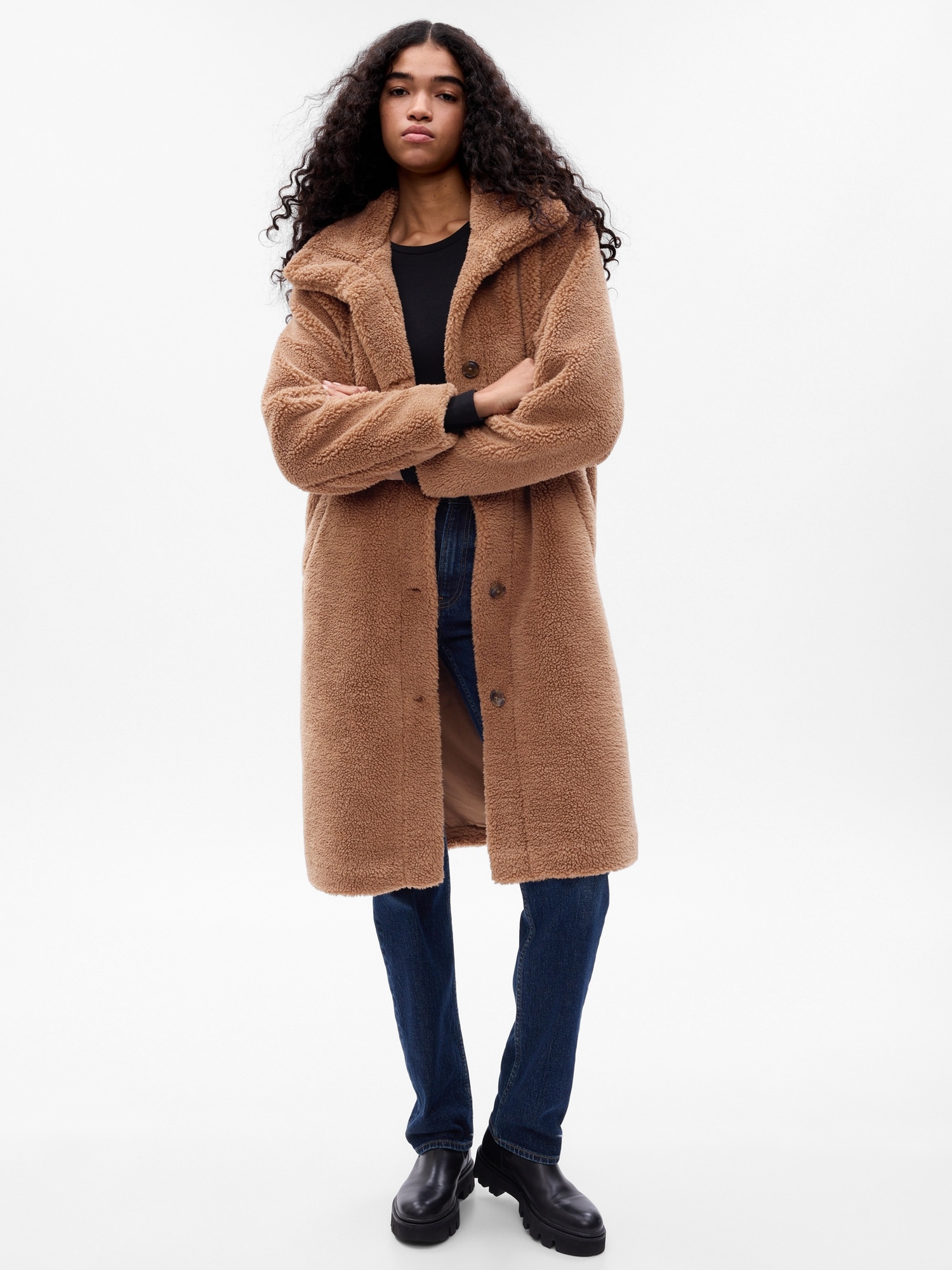 Winter Coats for Women Fit & Flare Flattering Coats for Women