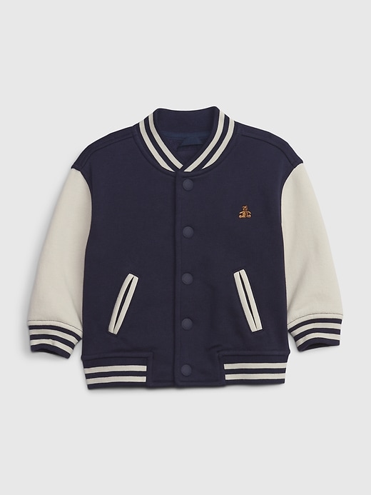 Baby Varsity Jacket | Gap