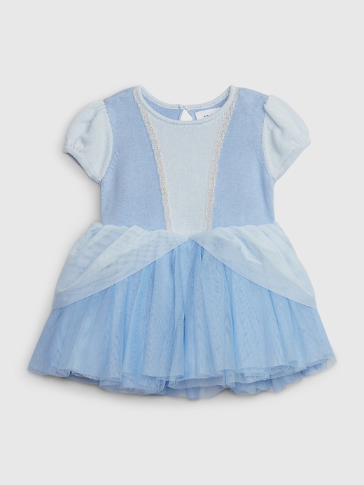 Image number 1 showing, babyGap &#124 Disney Tulle Dress