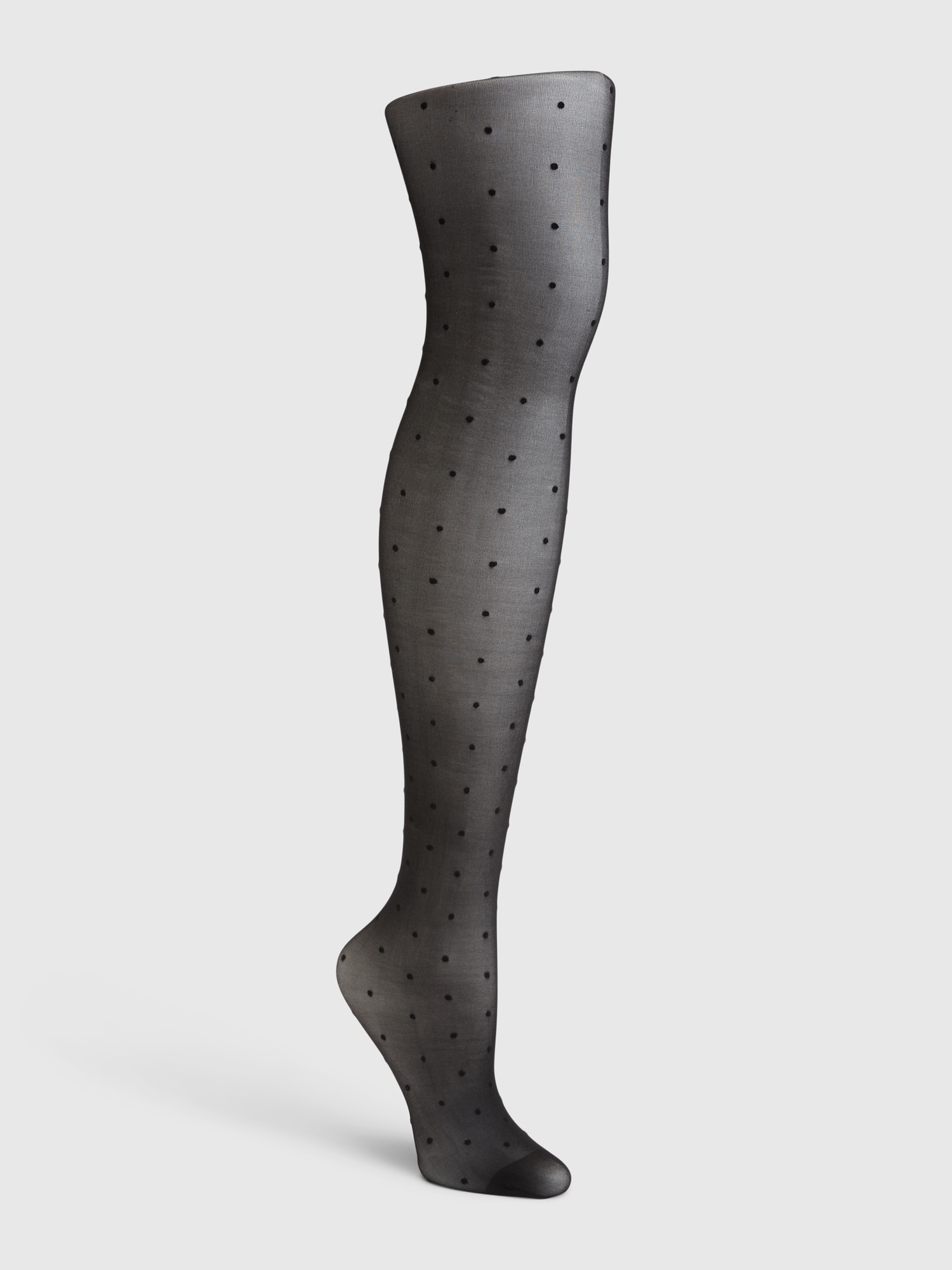 Polka Dot Sheer Tights  Polka Dot Stockings – Kiwibay