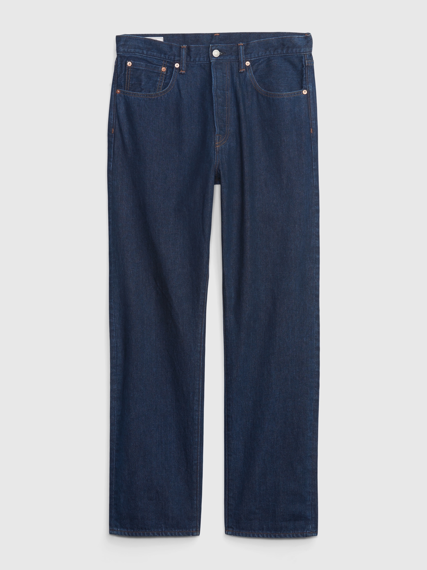 Levi's Vintage 1954 501 Jeans - Blue Rigid 32 34
