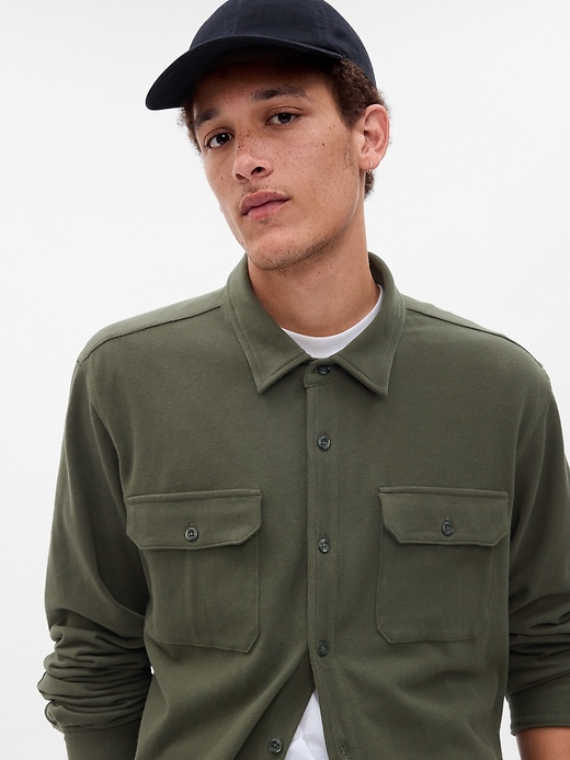 Image number 3 showing, Utility Shirt