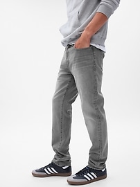 Buy Gap Blue Slim Taper GapFlex Jeans with Washwell from Next Belgium