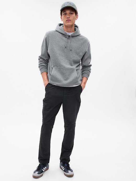 E-Waist Modern Khakis in Straight Fit with GapFlex | Gap