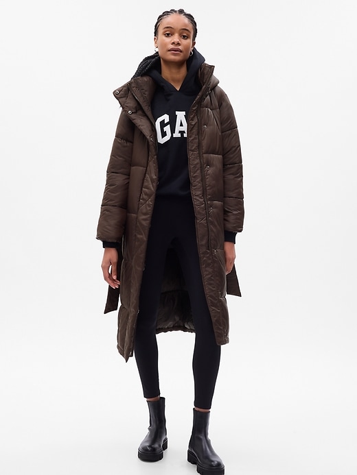 Big Puff Coat | Gap