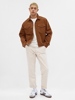 Wool Patch-Pocket Jacket | Gap