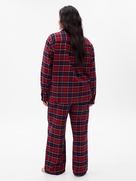 Image number 5 showing, Flannel PJ Set
