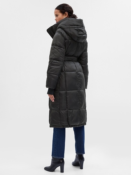 Big Puff Coat | Gap