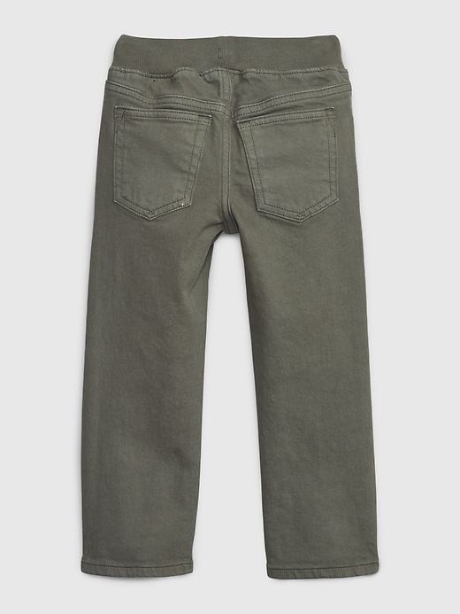Image number 2 showing, Toddler Original Straight Jeans