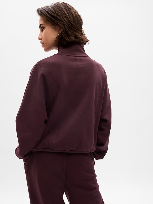 Image number 2 showing, Vintage Soft Quarter-Zip Pullover