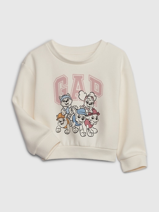 Image number 10 showing, Toddler Peanuts Graphic Sweatshirt