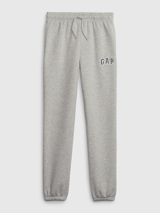 View large product image 1 of 1. Kids Arch Logo Joggers