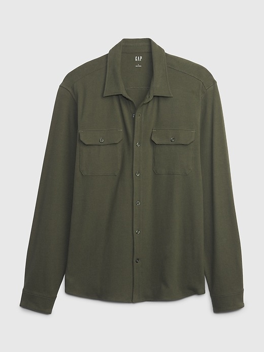 Image number 4 showing, Utility Shirt