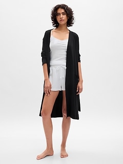 Gap store womens robes