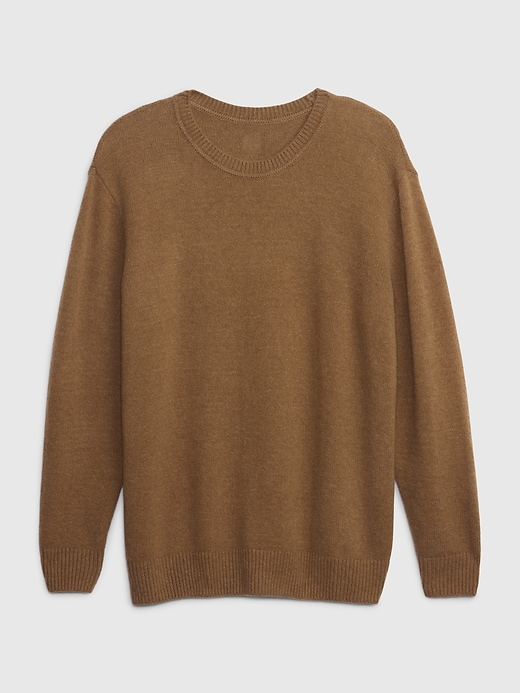 Image number 6 showing, CashSoft Tunic Sweater