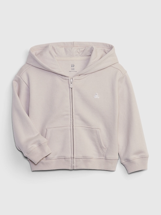 Image number 4 showing, Toddler Zip Hoodie