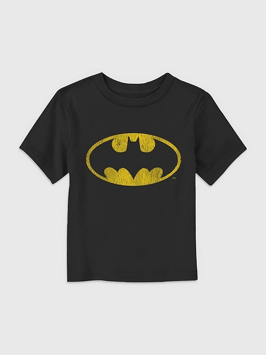 Image number 1 showing, Toddler DC Comics Batman Graphic Tee