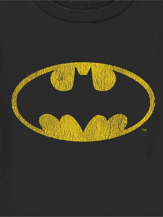 Image number 2 showing, Toddler DC Comics Batman Graphic Tee