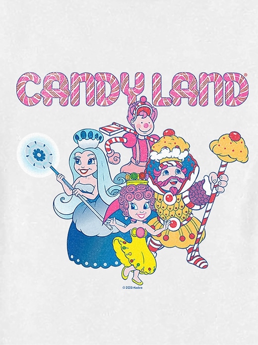 Image number 2 showing, Toddler Candy Land Graphic Tee