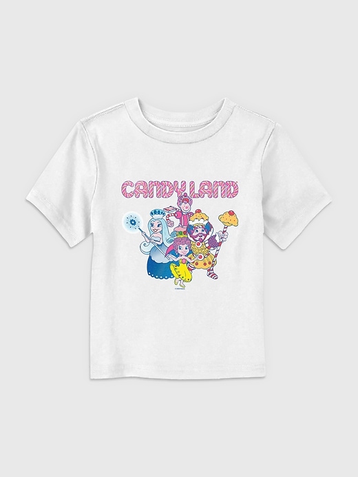 Image number 1 showing, Toddler Candy Land Graphic Tee