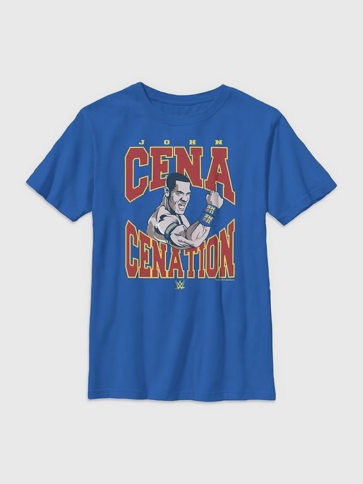 Image number 1 showing, Kids WWE Cenation Tee