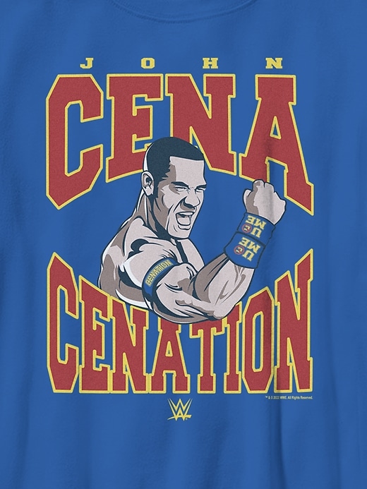 Image number 2 showing, Kids WWE Cenation Tee