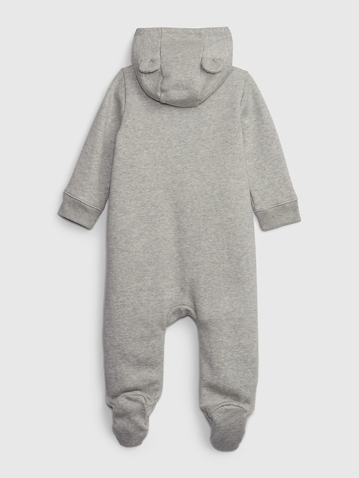 Image number 2 showing, Baby First Favorites Arch Logo One-Piece