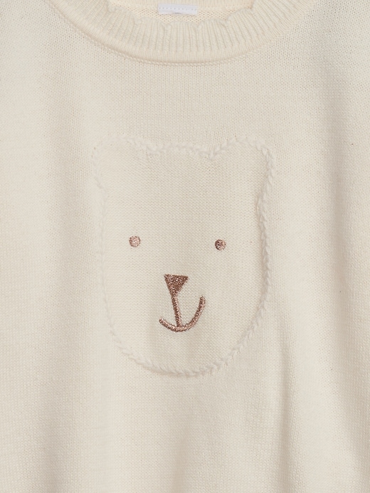 Toddler Embroidered Brannan Bear Sweater | Gap