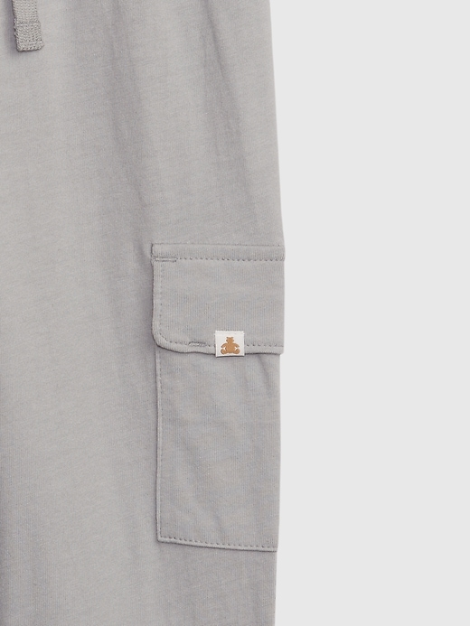 Image number 5 showing, babyGap Organic Cotton Mix and Match Cargo Pants