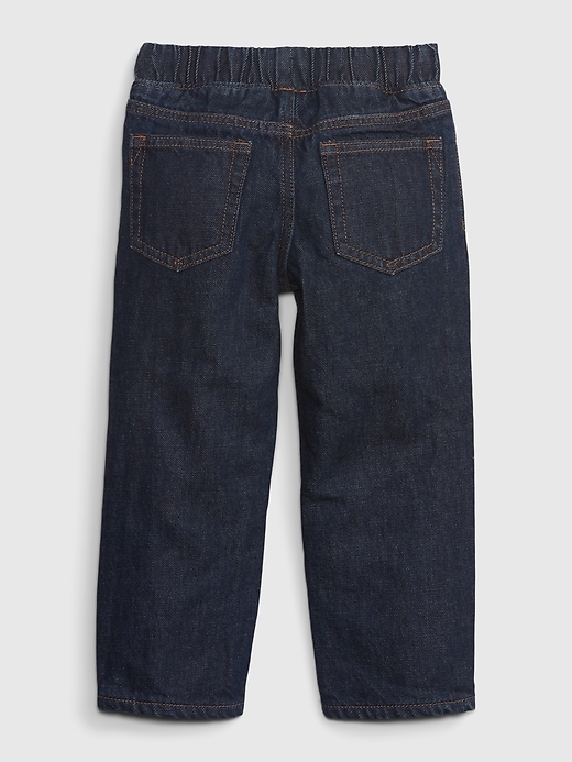 Image number 2 showing, Toddler '90s Original Straight Jeans