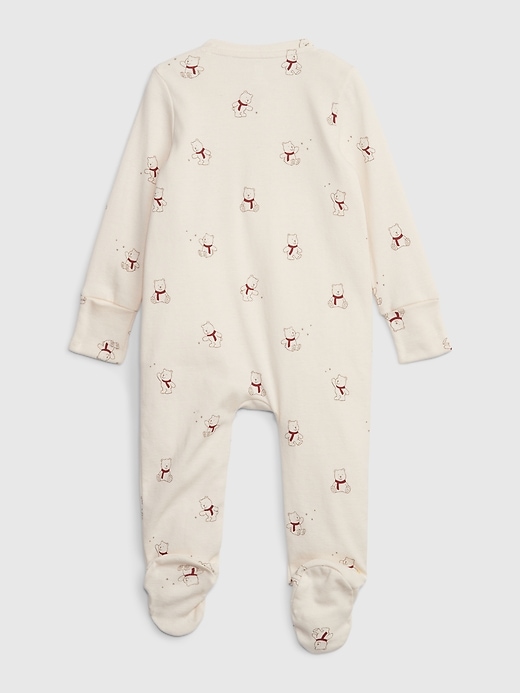 Image number 2 showing, Baby First Favorites Brannan Bear One-Piece