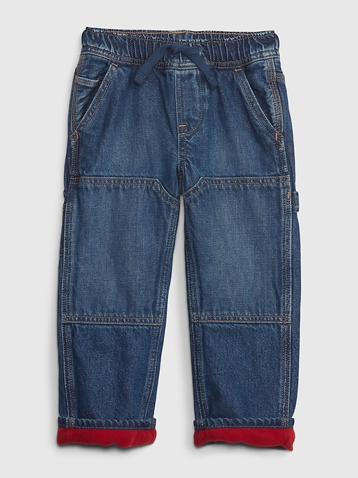Image number 7 showing, Toddler '90s Original Straight Jeans