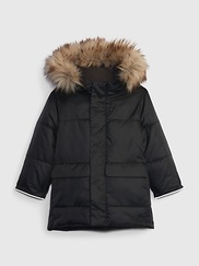 Toddler Sherpa Bear Jacket