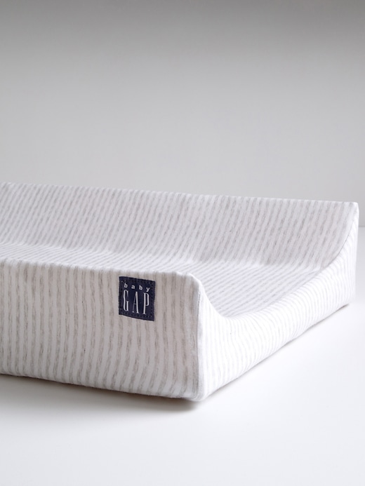 Image number 3 showing, babyGap Contoured Changing Pad with Cooling Cover