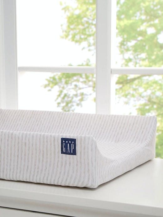 Image number 4 showing, babyGap Contoured Changing Pad with Cooling Cover